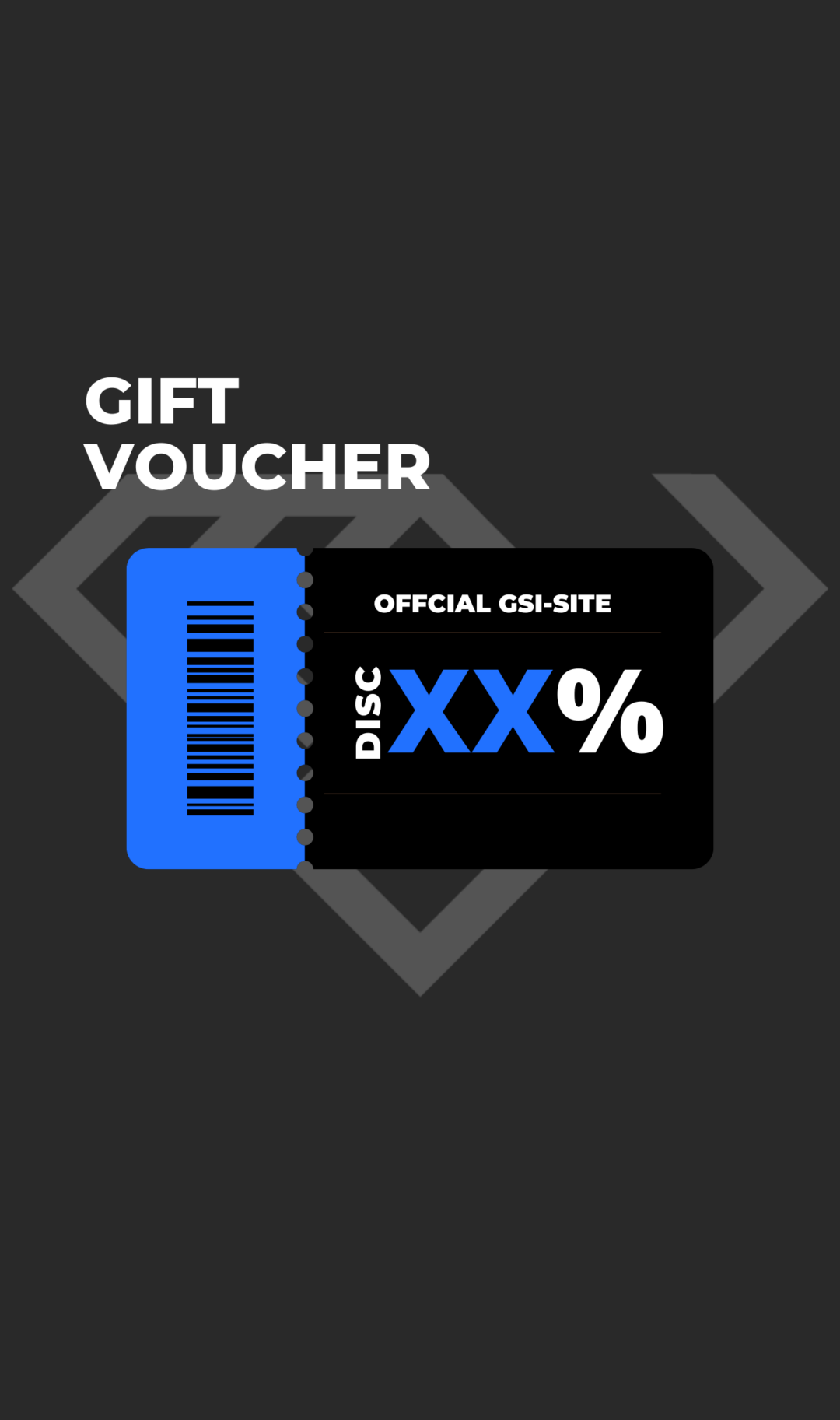 Gift Card GSI
