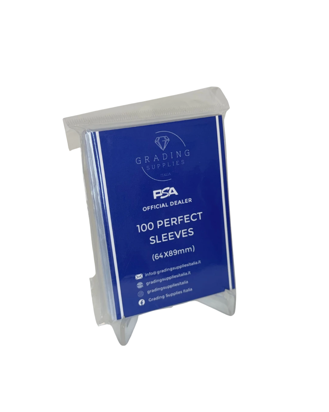 Home - grading supplies italia - official site Gsi - perfect fit sleeves