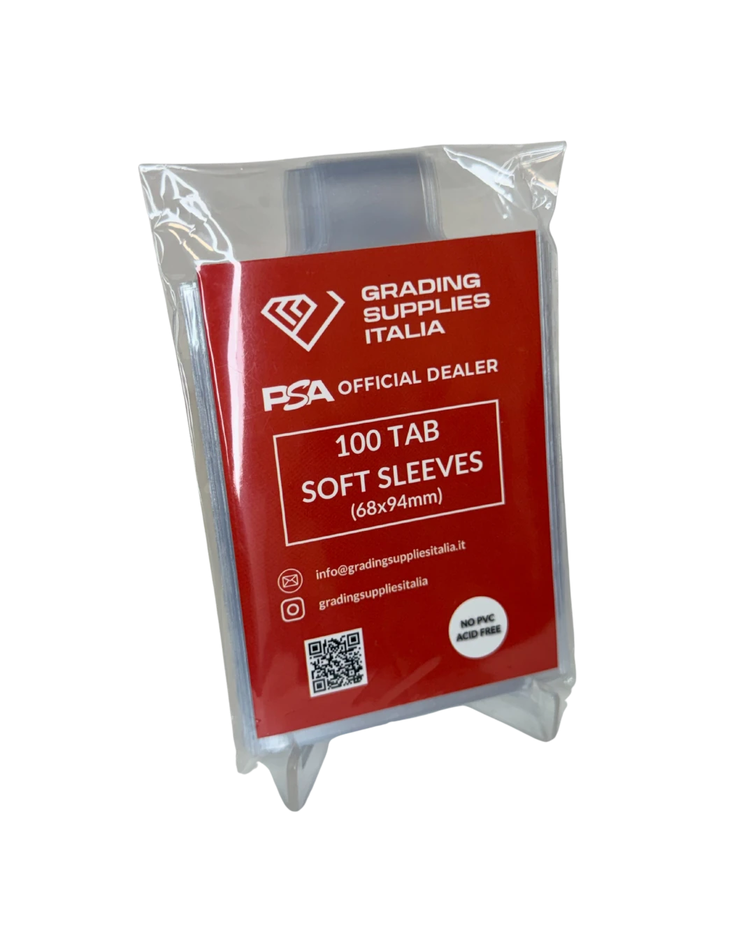 GSI - Standard Tab Sleeves