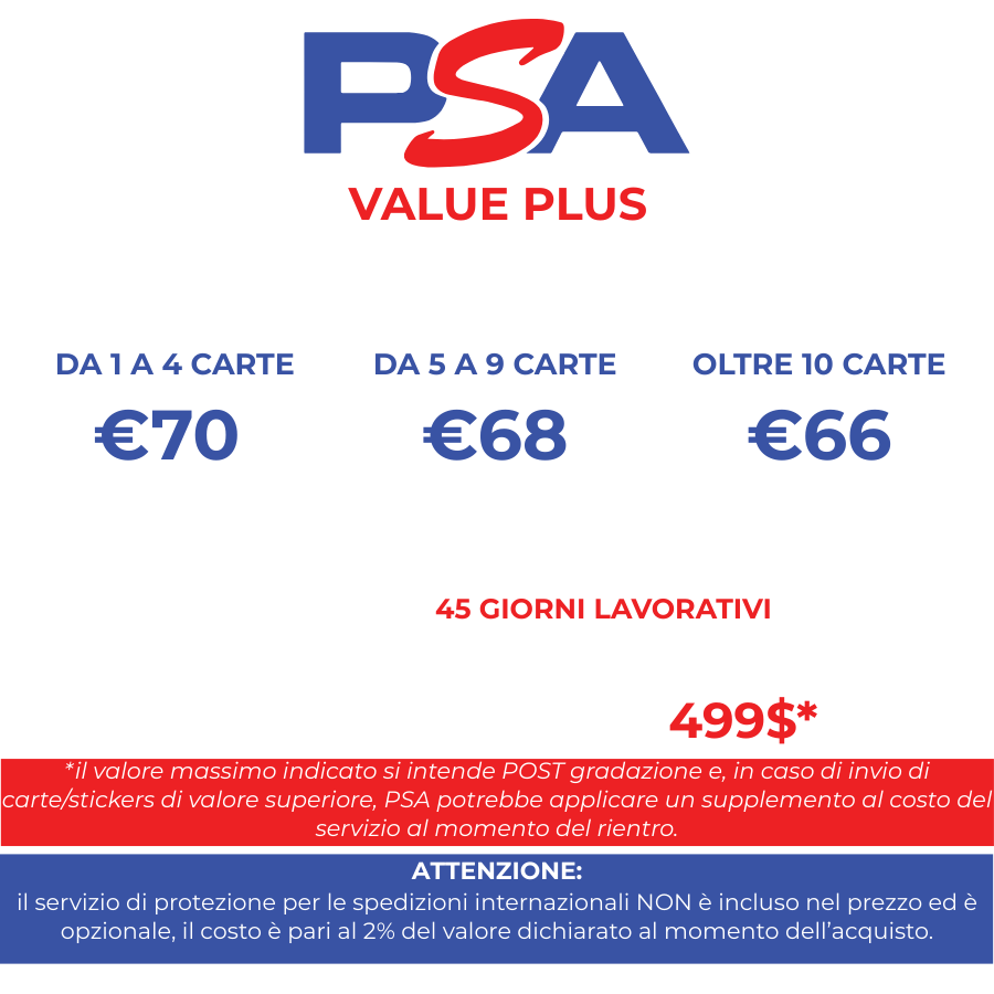 Psa value plus
